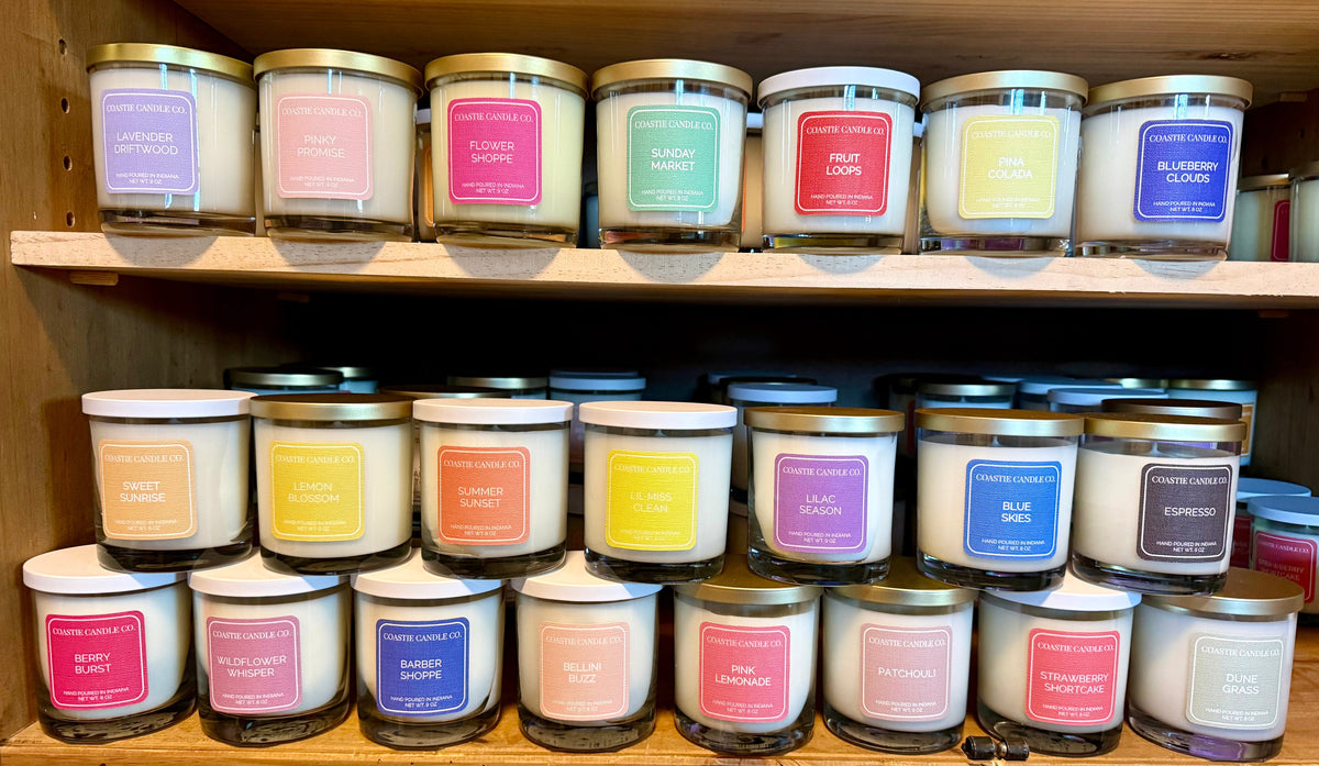 Spring 2026 Scents