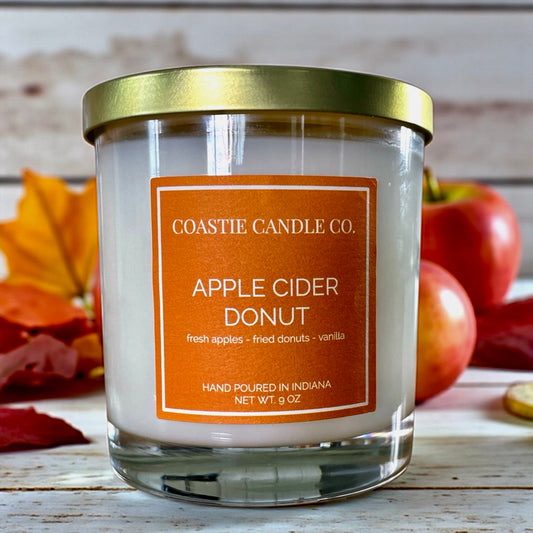 Apple Cider Donut