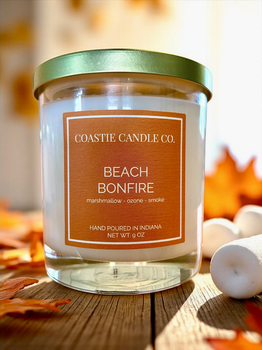 Beach Bonfire