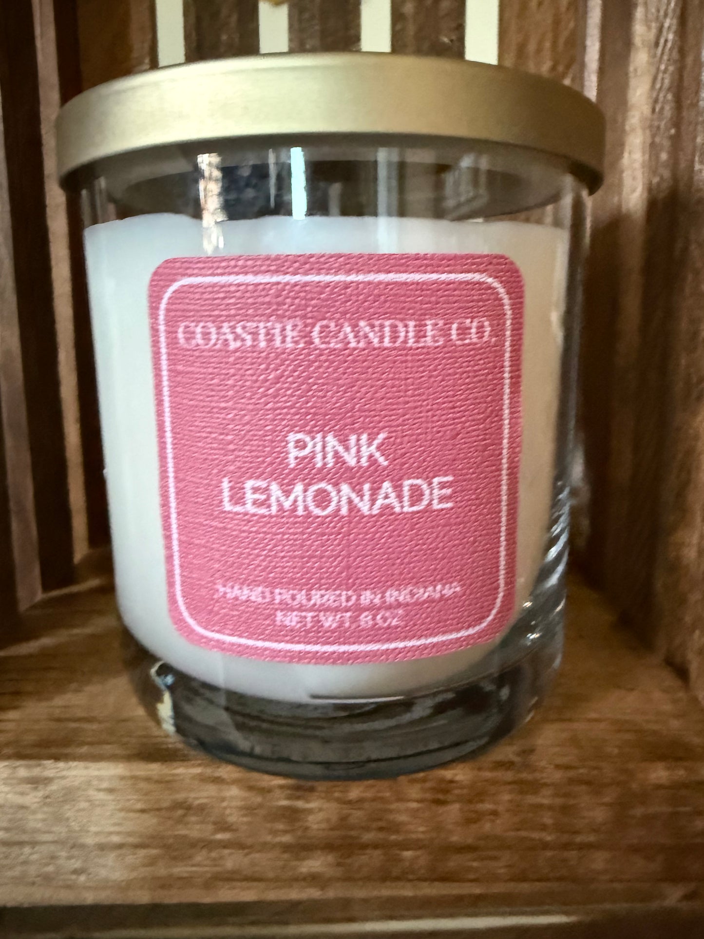 Pink Lemonade