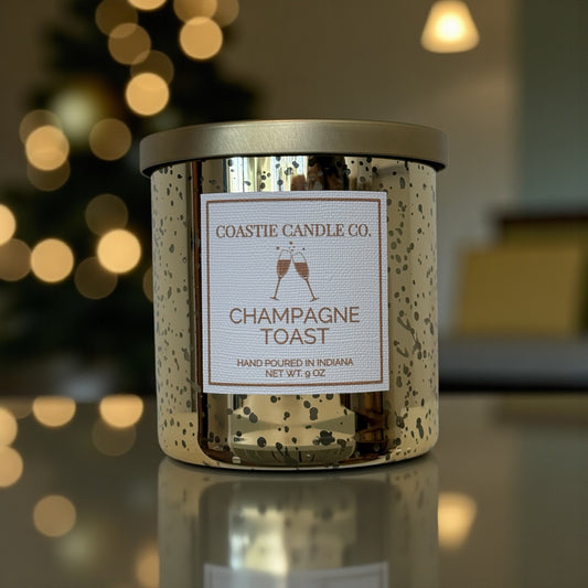 Champagne Toast