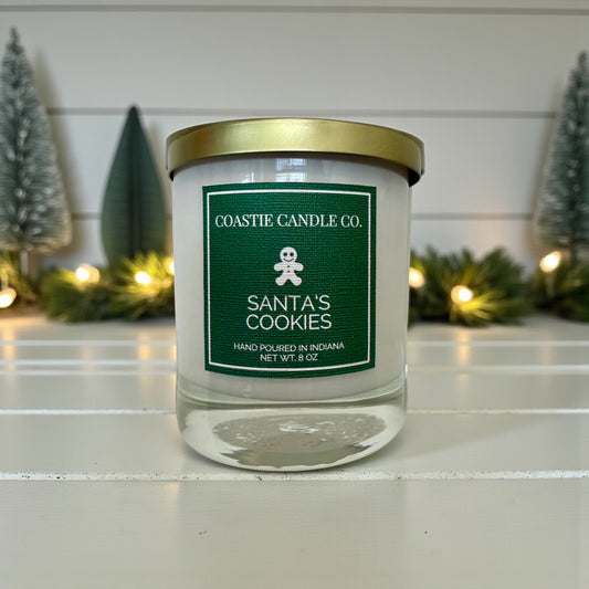 Santas Cookies