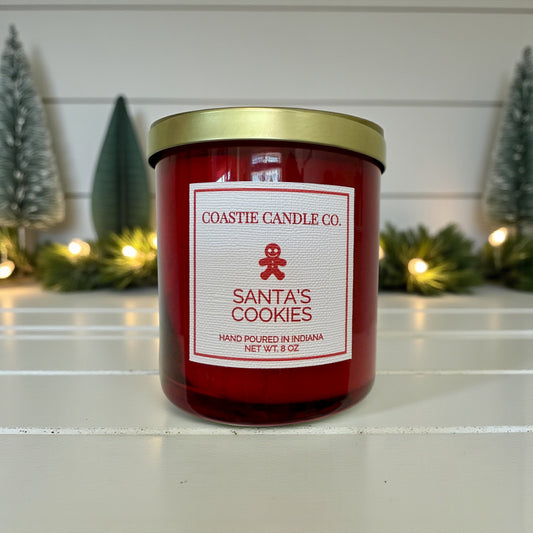 Santas Cookies