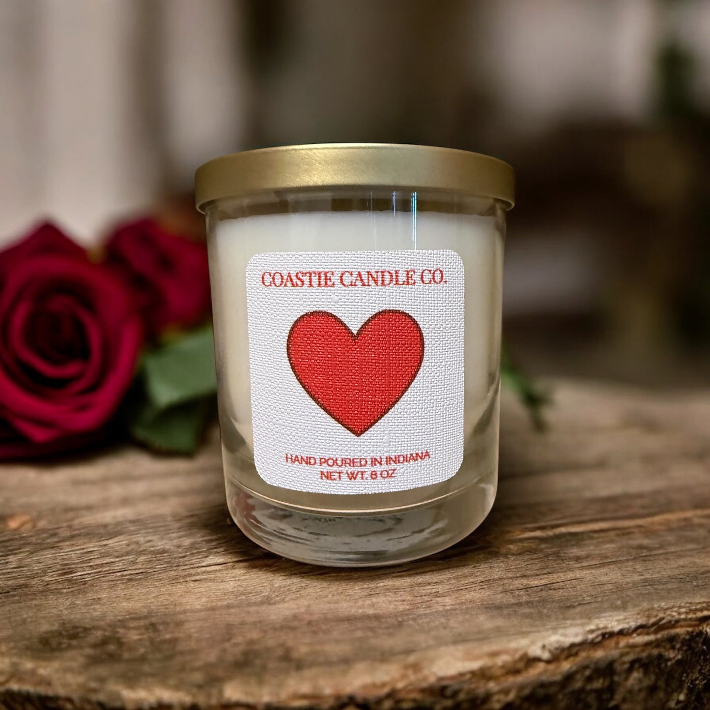 Valentines Day - Red