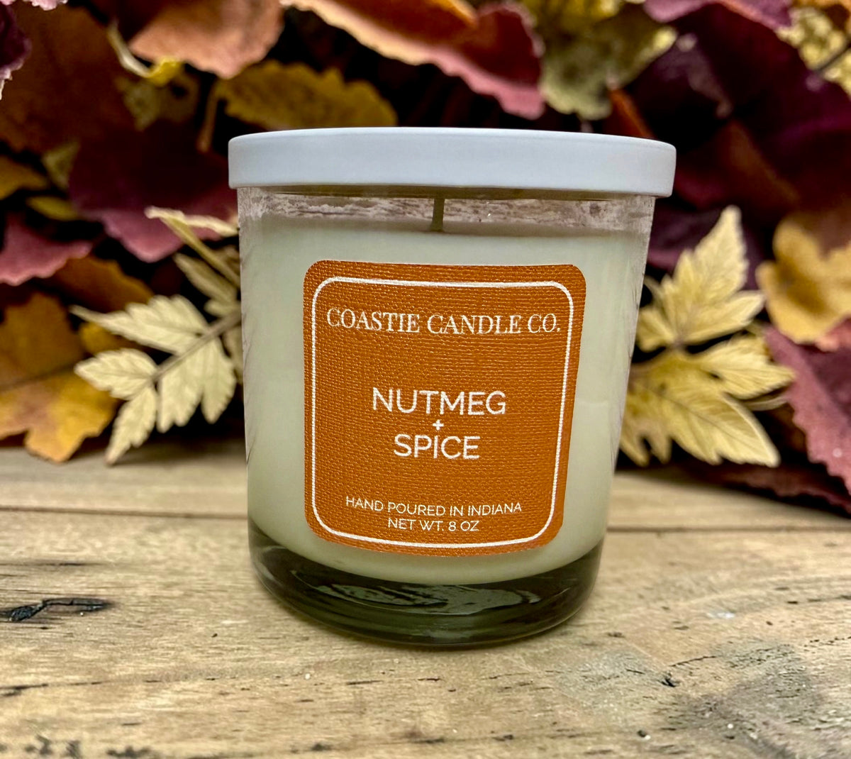 Nutmeg + Spice