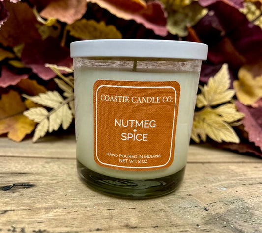 Nutmeg + Spice