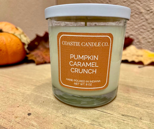 Pumpkin Caramel Crunch